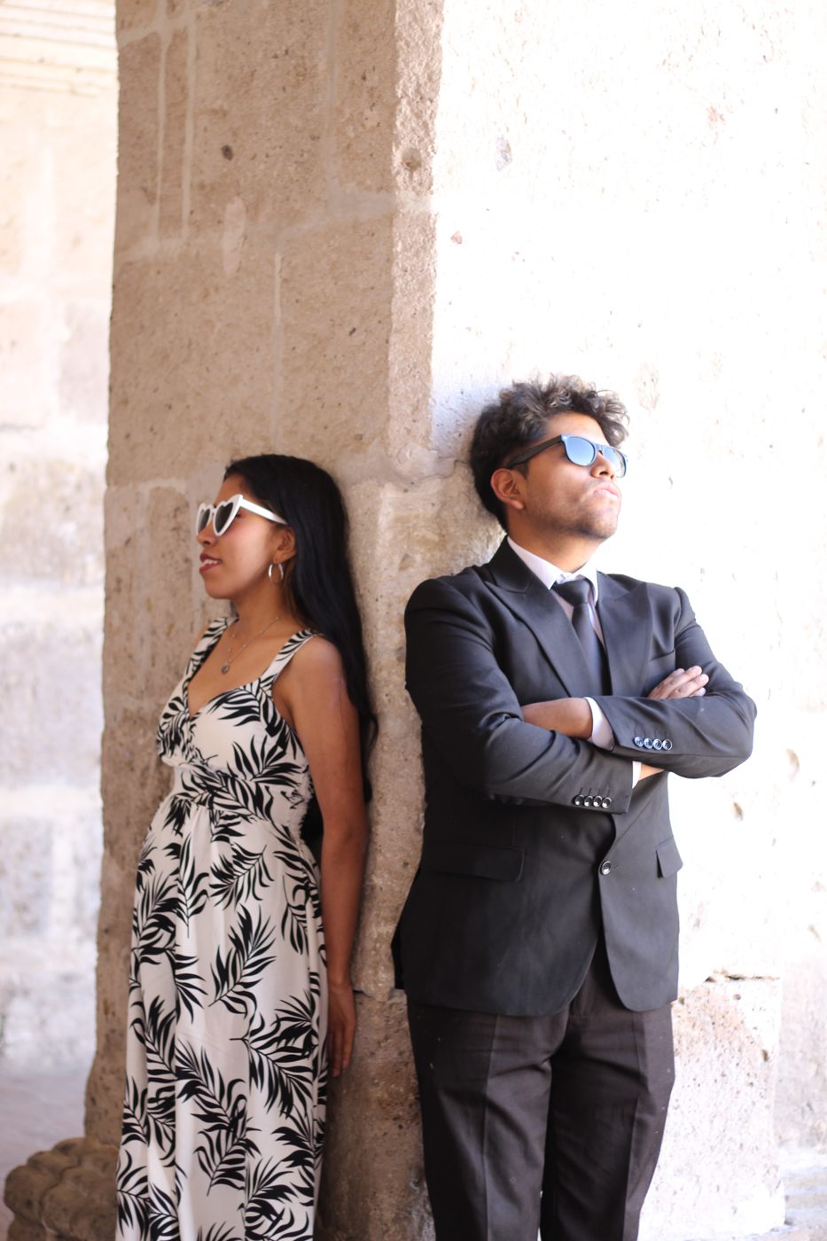 Julissa y Rodrich