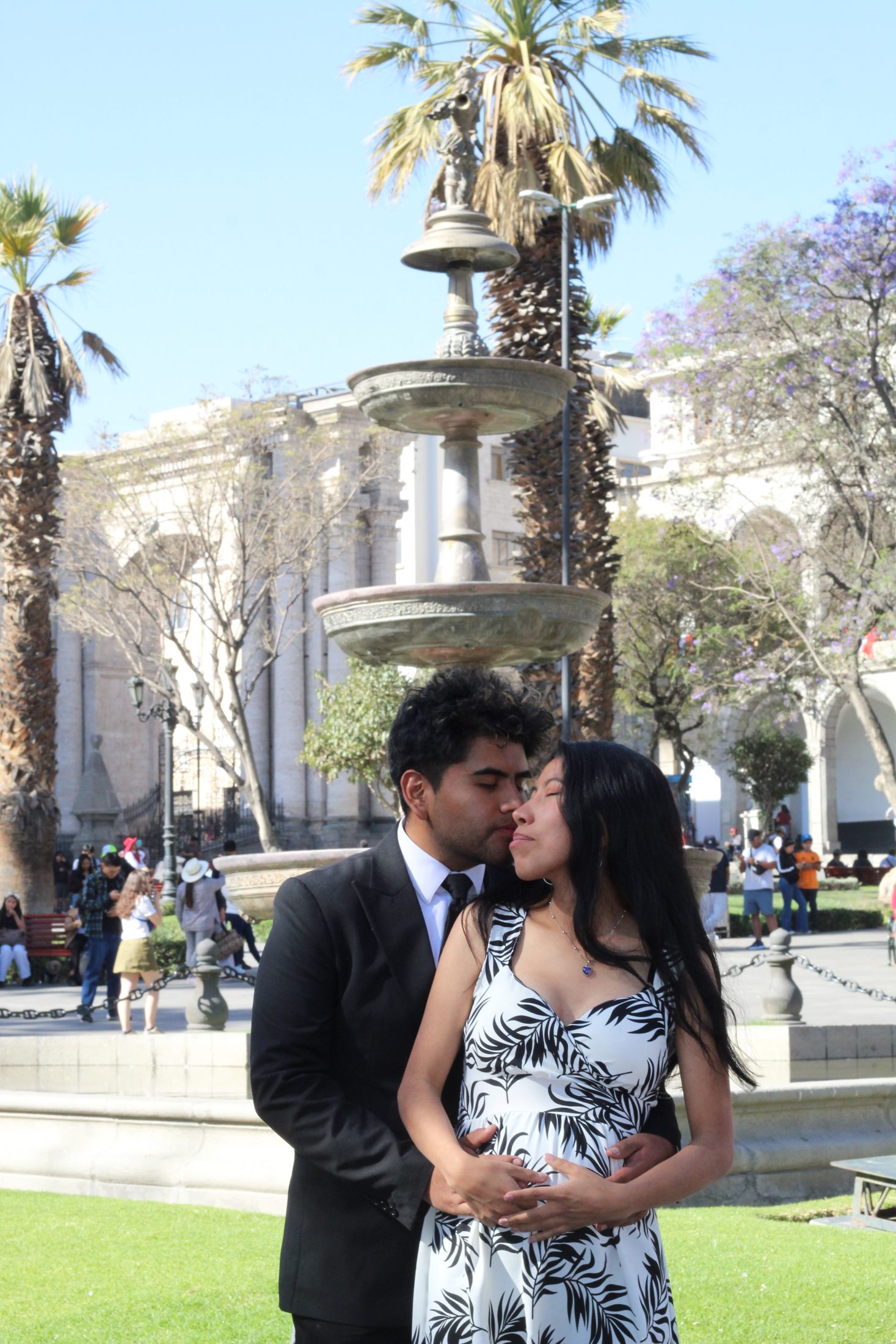 Julissa y Rodrich