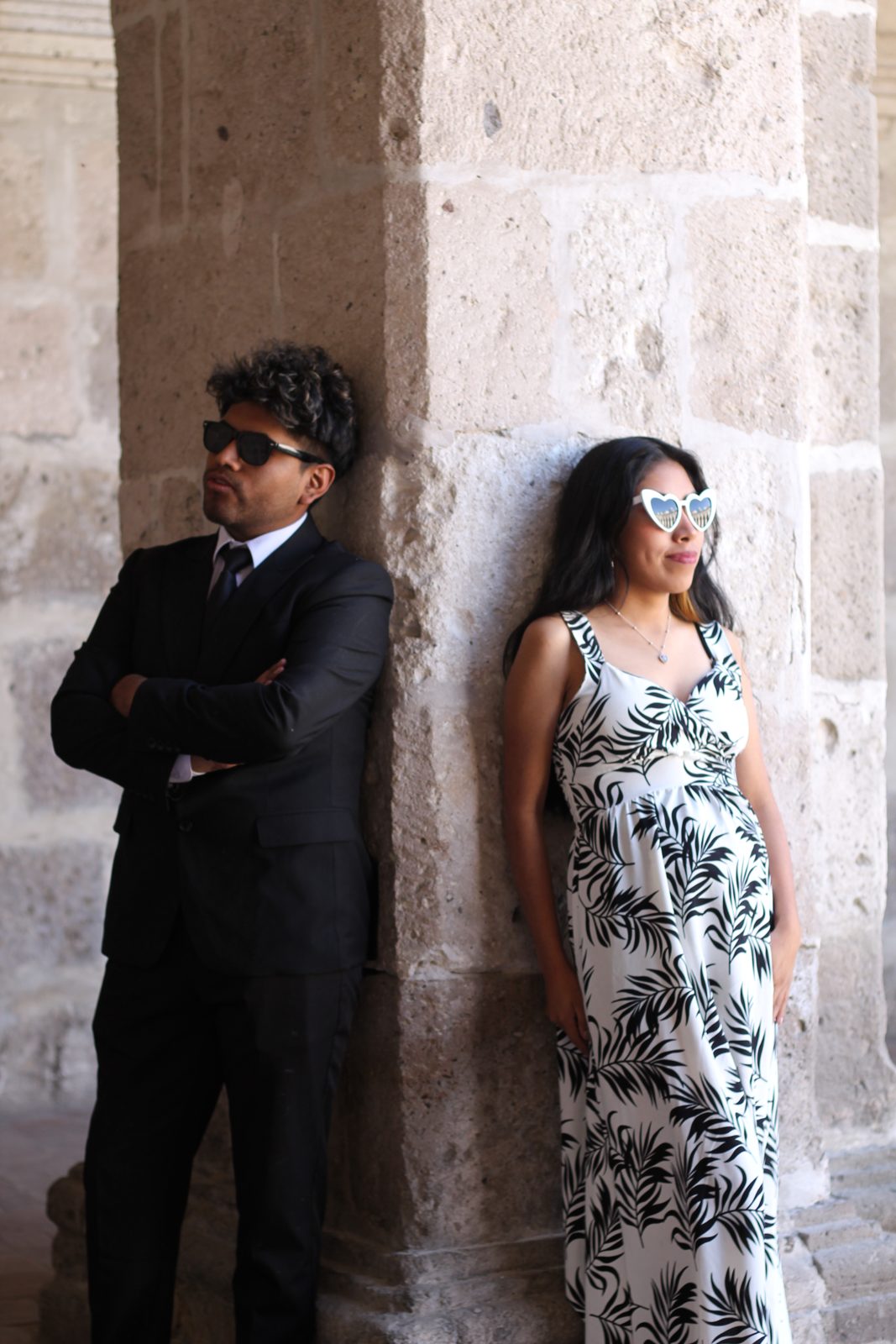 Julissa y Rodrich