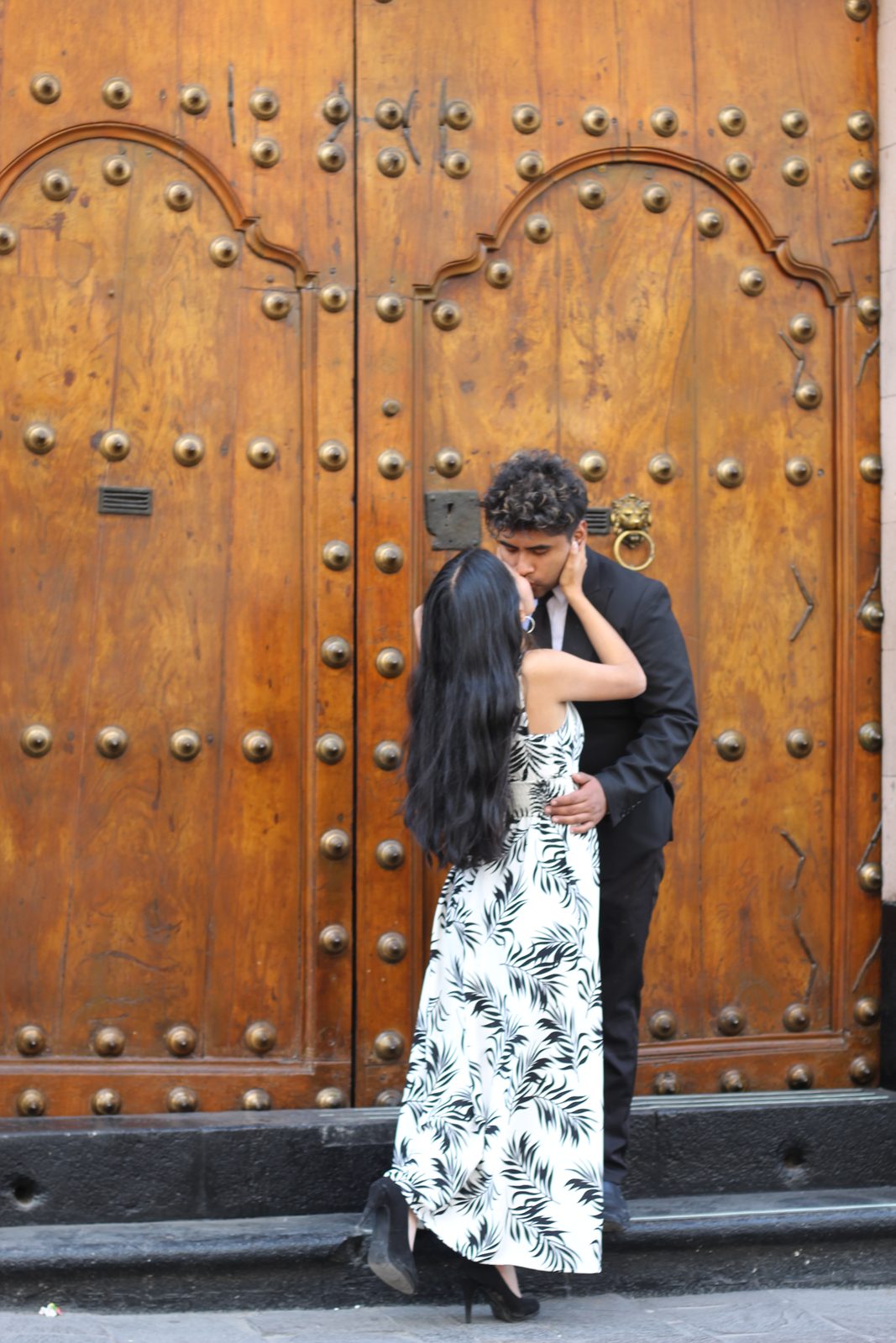 Julissa y Rodrich